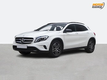 Mercedes-Benz GLA feature image