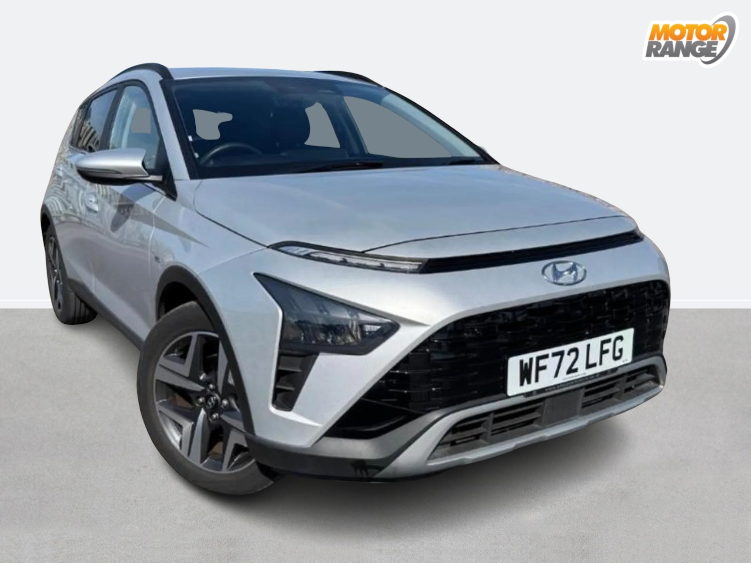 Used Hyundai BAYON 2022 for sale - 76158155: Photo 1