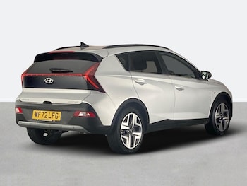 Used Hyundai BAYON 2022 for sale - 76158155: Photo
