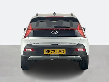 Used Hyundai BAYON 2022 for sale - 76158155: Photo