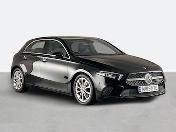 Used Mercedes-Benz A-Class 2019 for sale - 78421885: Photo