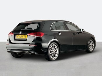 Used Mercedes-Benz A-Class 2019 for sale - 78421885: Photo