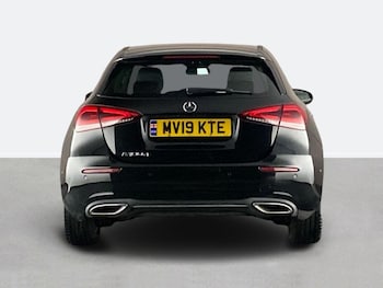 Used Mercedes-Benz A-Class 2019 for sale - 78421885: Photo