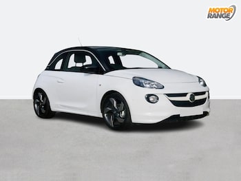 Vauxhall ADAM feature image