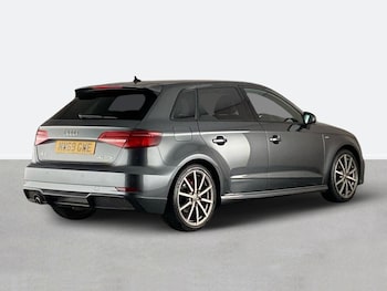 Used Audi A3 2019 for sale - 78532181: Photo