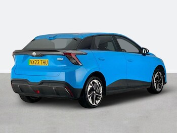 Used MG MG4 2023 for sale - 77706898: Photo