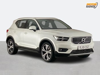 Used Volvo XC40 2019 for sale - 78927375: Photo