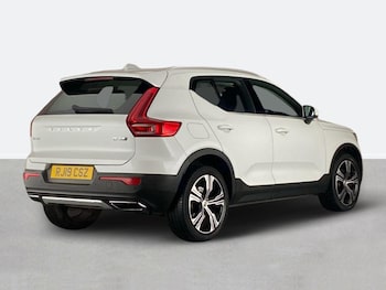 Used Volvo XC40 2019 for sale - 78927375: Photo