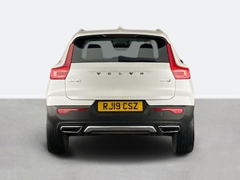 Used Volvo XC40 2019 for sale - 78927375: Photo