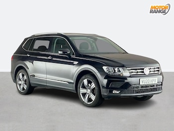Used Volkswagen Tiguan Allspace 2020 for sale - 78359484: Photo