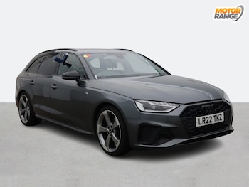 Used Audi A4 2022 for sale - 76553428: Photo