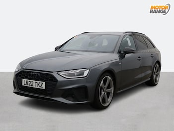 Used Audi A4 2022 for sale - 76553428: Photo