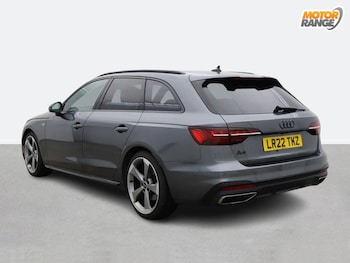 Used Audi A4 2022 for sale - 76553428: Photo