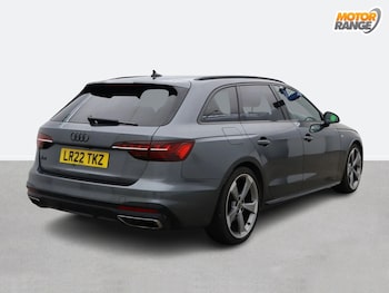 Used Audi A4 2022 for sale - 76553428: Photo