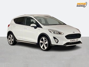 Used Ford Fiesta 2018 for sale - 75525040: Photo