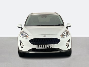 Used Ford Fiesta 2018 for sale - 75525040: Photo