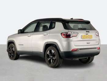 Used Jeep Compass 2021 for sale - 74754521: Photo