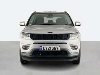 Used Jeep Compass 2021 for sale - 74754521: Photo