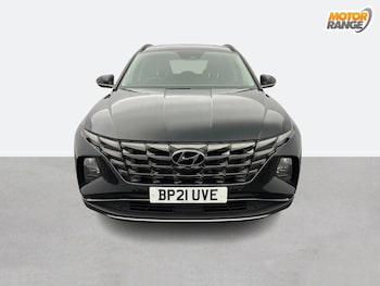 Used Hyundai TUCSON 2021 for sale - 75700861: Photo