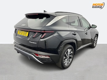 Used Hyundai TUCSON 2021 for sale - 75700861: Photo