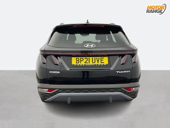 Used Hyundai TUCSON 2021 for sale - 75700861: Photo