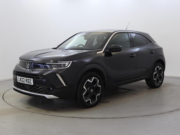 Used Vauxhall Mokka 2022 for sale - 76330557: Photo 3