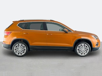 Used SEAT Ateca 2019 for sale - 77164610: Photo