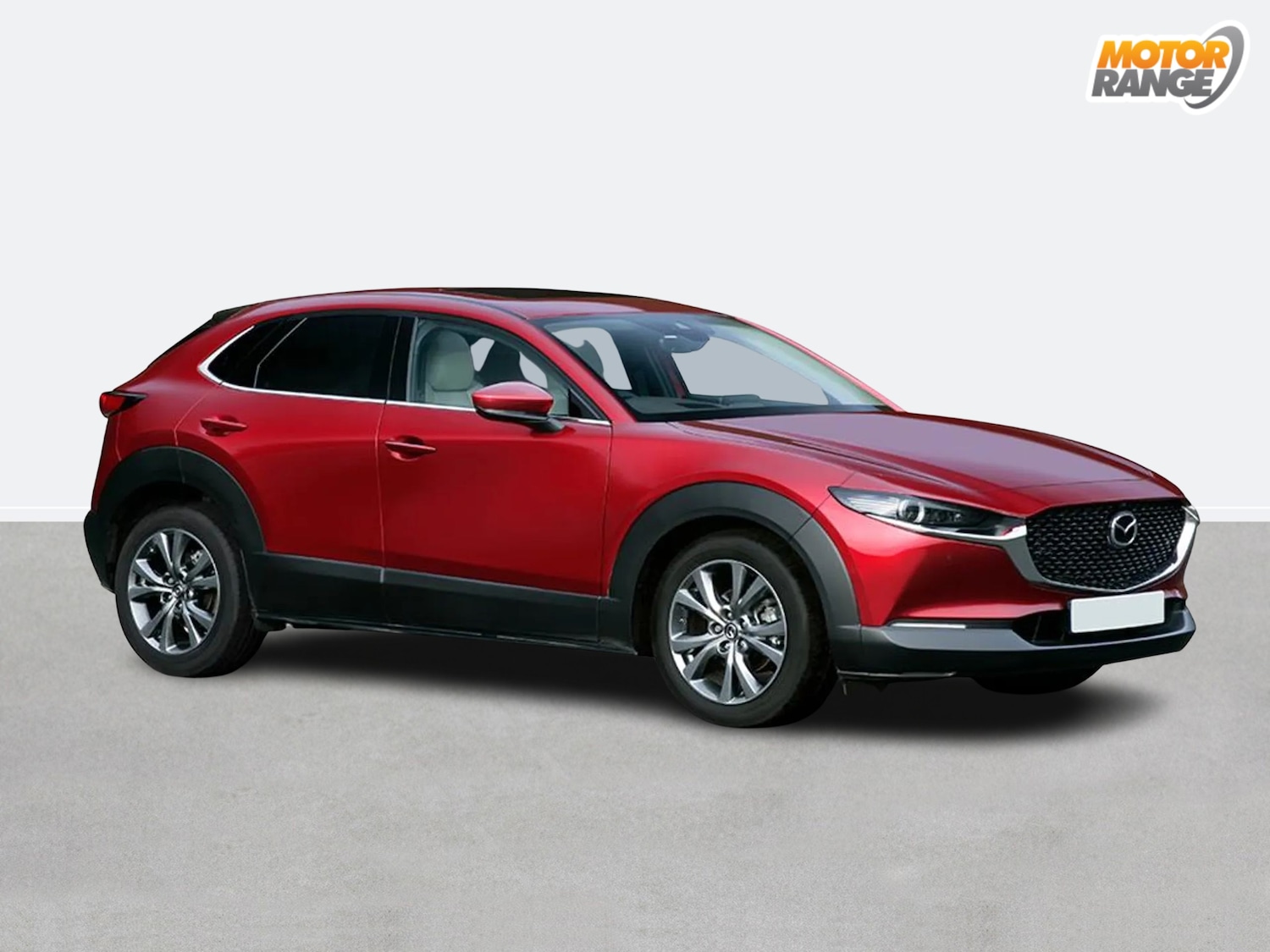 Used Mazda CX-30 2021 for sale - 77000771: Photo 1