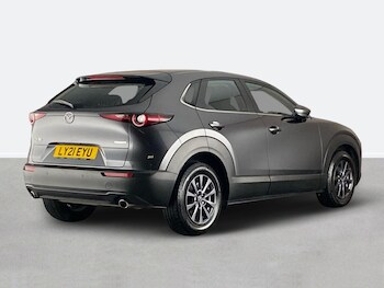 Used Mazda CX-30 2021 for sale - 77000771: Photo