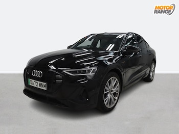 Used Audi e-tron 2022 for sale - 79112197: Photo