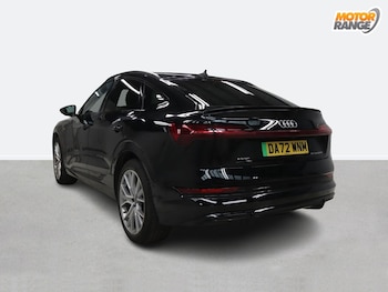 Used Audi e-tron 2022 for sale - 79112197: Photo