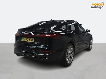 Used Audi e-tron 2022 for sale - 79112197: Photo