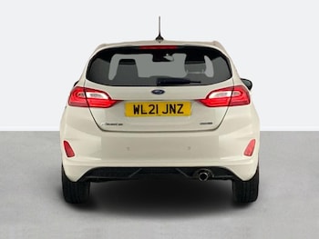 Used Ford Fiesta 2021 for sale - 77687080: Photo