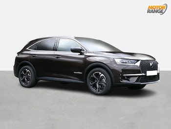 DS Automobiles - DS 7 Crossback
