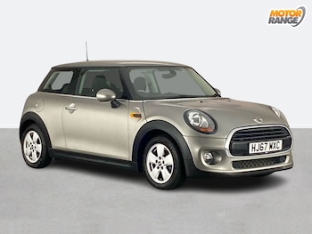 MINI - Hatch
