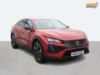 Used Peugeot 408 2024 for sale - 78734556: Photo