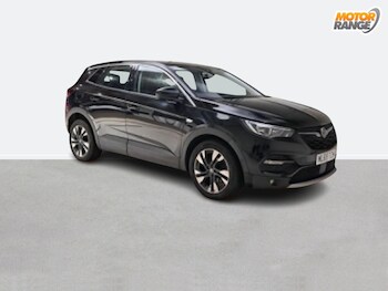 Used Vauxhall Grandland X 2019 for sale - 77374244: Photo
