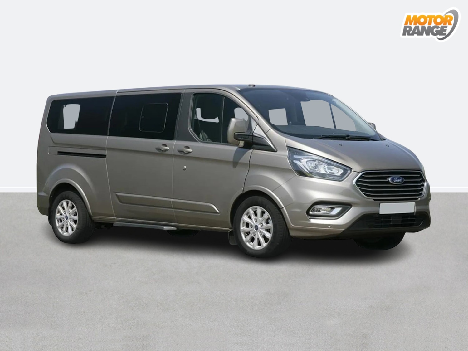 Used Ford Tourneo Custom 2022 for sale - 76553429: Photo 1