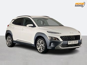 Hyundai - KONA