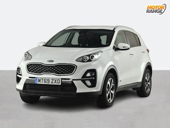 Used Kia Sportage 2019 for sale - 77294470: Photo