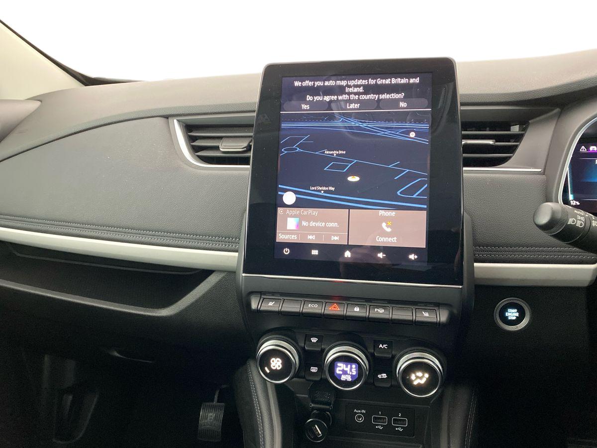 Used Renault Zoe 2023 for sale - 77458887: Photo 10