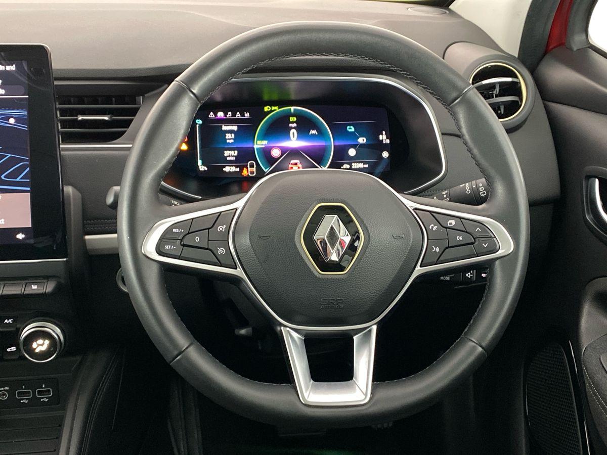 Used Renault Zoe 2023 for sale - 77458887: Photo 11
