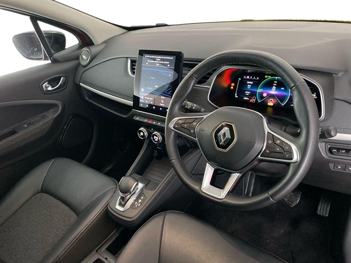 Used Renault Zoe 2023 for sale - 77458887: Photo 12