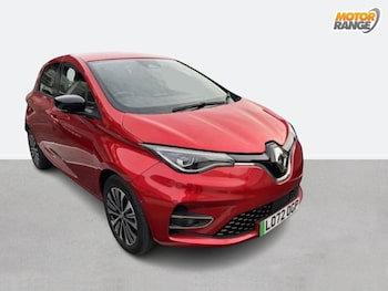 Used Renault Zoe 2023 for sale - 77458887: Photo
