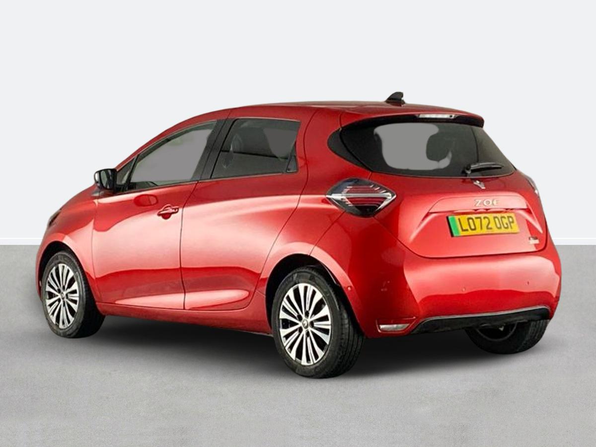 Used Renault Zoe 2023 for sale - 77458887: Photo 5