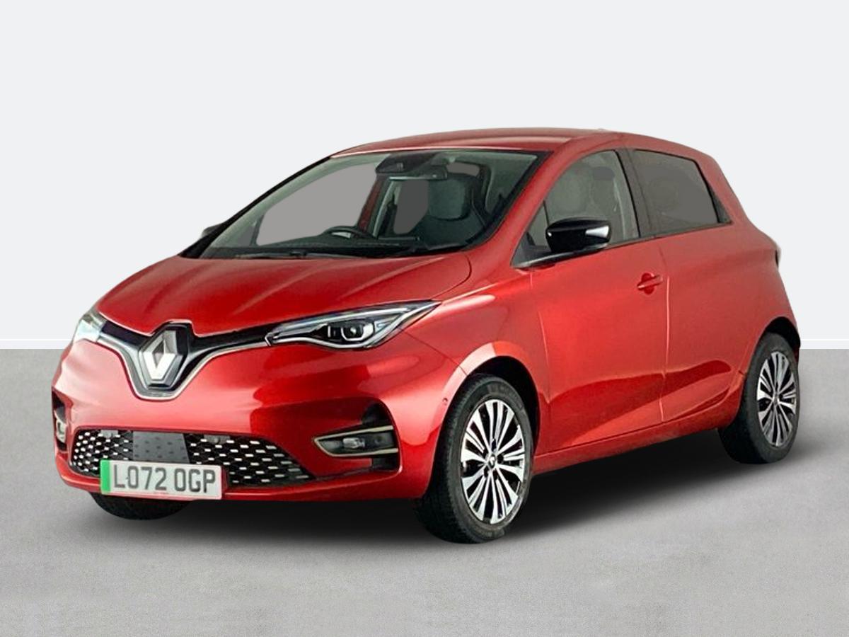 Used Renault Zoe 2023 for sale - 77458887: Photo 7