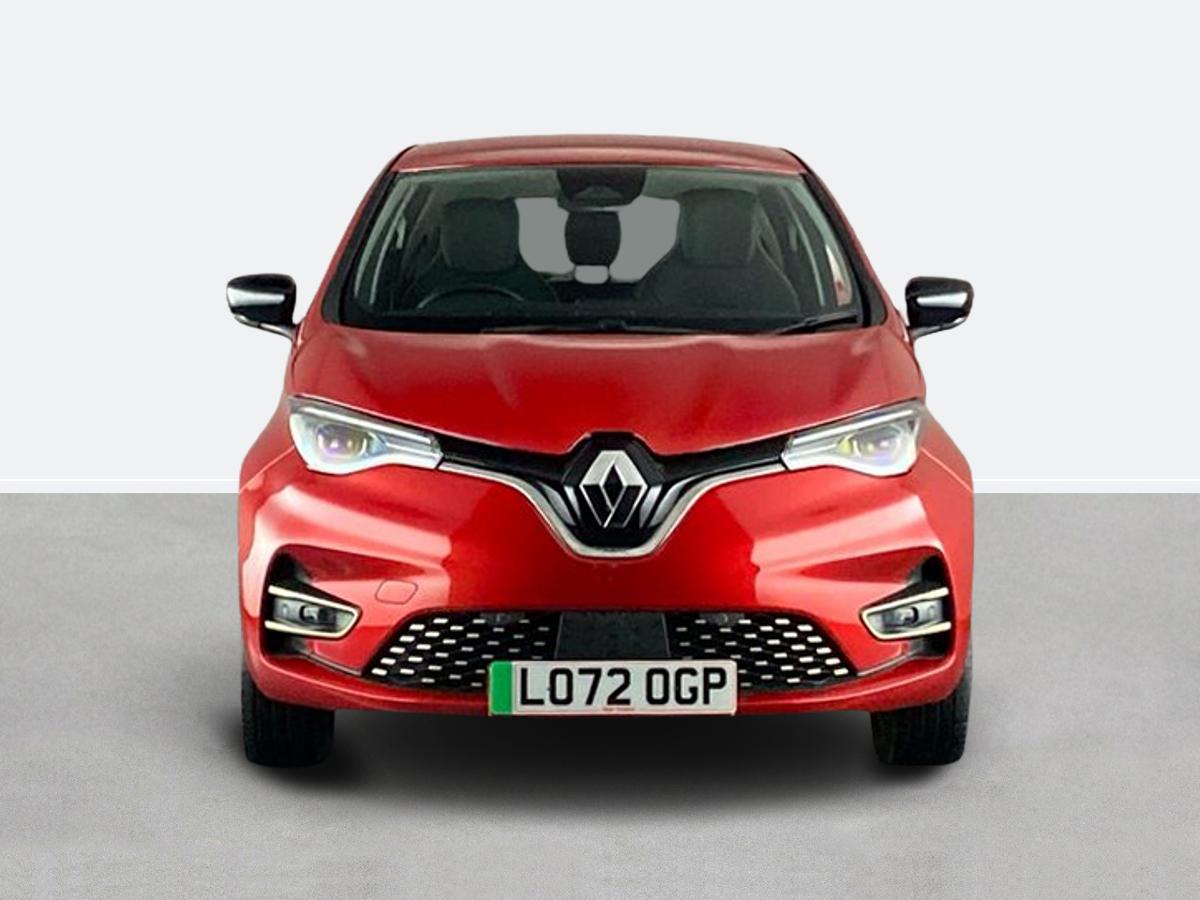 Used Renault Zoe 2023 for sale - 77458887: Photo 8