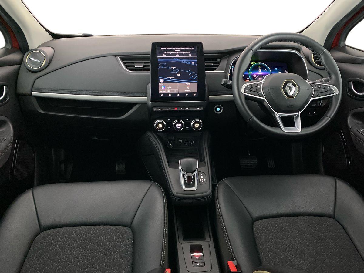Used Renault Zoe 2023 for sale - 77458887: Photo 9