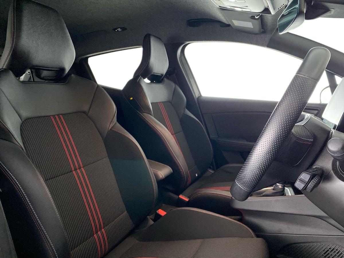 Used Renault Clio 2022 for sale - 77687061: Photo 13