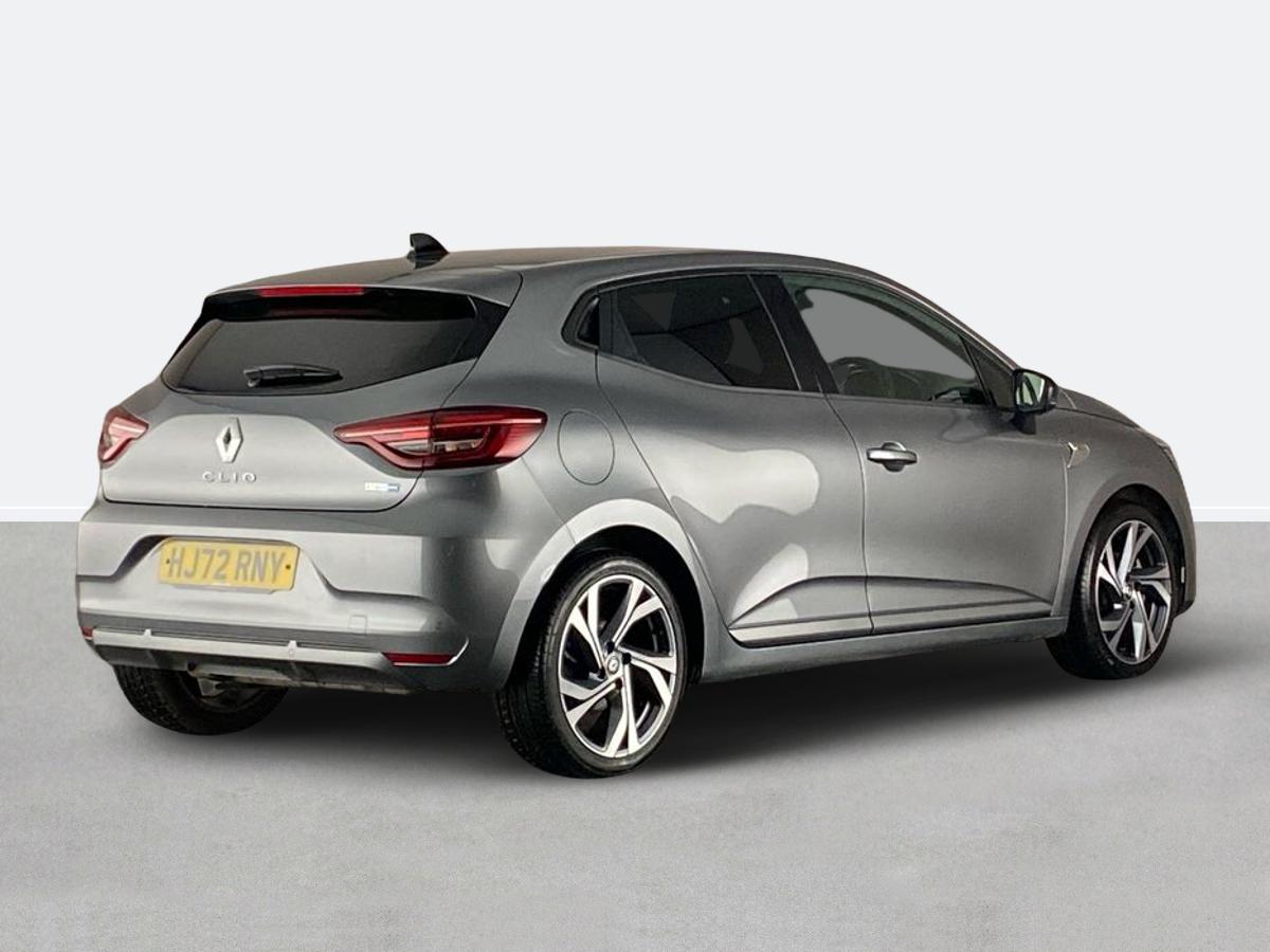 Used Renault Clio 2022 for sale - 77687061: Photo 3